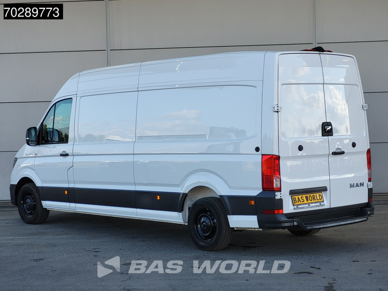 MAN TGE 3.140 Automaat L4H3 Airco Camera Parkeersensoren Euro6 L3H2 15m3 Airco - Panel van: picture 2 MAN TGE 3.140 Automaat L4H3 Airco Camera Parkeersensoren Euro6 L3H2 15m3 Airco - Panel van: picture 2