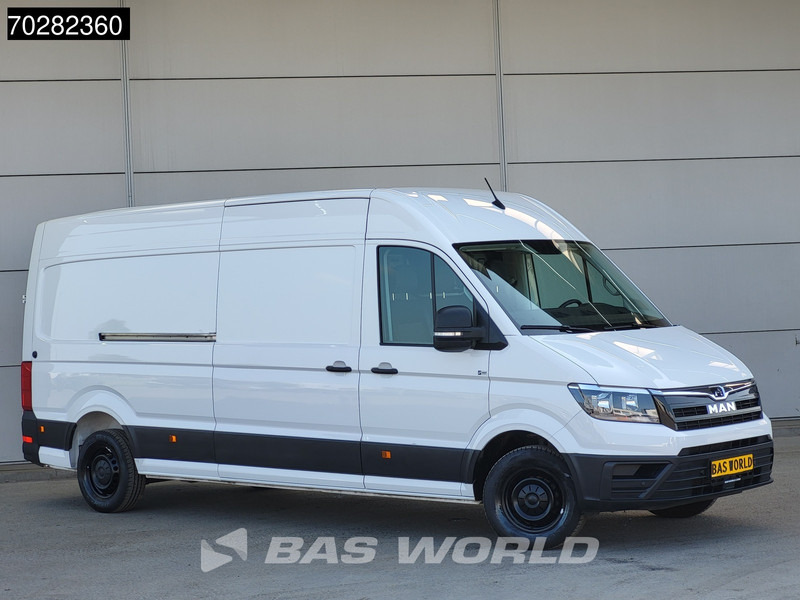 MAN TGE 3.140 Automaat L4H3 Airco Camera Parkeersensoren Euro6 L3H2 15m3 Airco - Panel van: picture 5 MAN TGE 3.140 Automaat L4H3 Airco Camera Parkeersensoren Euro6 L3H2 15m3 Airco - Panel van: picture 5