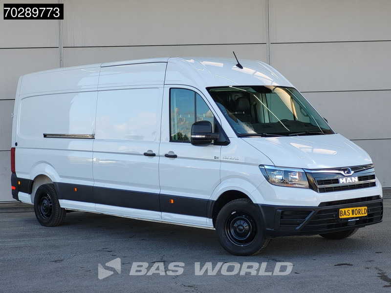 MAN TGE 3.140 Automaat L4H3 Airco Camera Parkeersensoren Euro6 L3H2 15m3 Airco - Panel van: picture 3 MAN TGE 3.140 Automaat L4H3 Airco Camera Parkeersensoren Euro6 L3H2 15m3 Airco - Panel van: picture 3