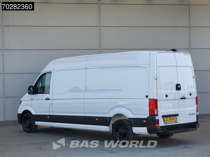 MAN TGE 3.140 Automaat L4H3 Airco Camera Parkeersensoren Euro6 L3H2 15m3 Airco - Panel van: picture 2 MAN TGE 3.140 Automaat L4H3 Airco Camera Parkeersensoren Euro6 L3H2 15m3 Airco - Panel van: picture 2
