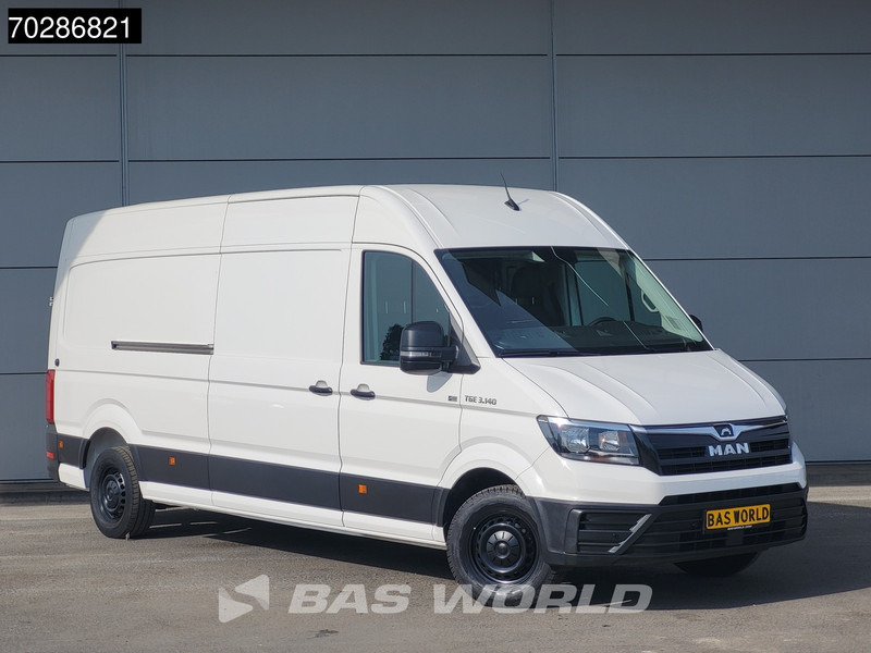 MAN TGE 3.140 Automaat L4H3 Airco Camera Parkeersensoren Euro6 L3H2 15m3 Airco - Panel van: picture 3 MAN TGE 3.140 Automaat L4H3 Airco Camera Parkeersensoren Euro6 L3H2 15m3 Airco - Panel van: picture 3