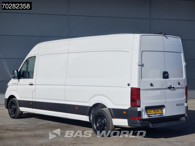 MAN TGE 3.140 Automaat L4H3 Airco Camera Parkeersensoren L3H2 15m3 Airco - Panel van: picture 2 MAN TGE 3.140 Automaat L4H3 Airco Camera Parkeersensoren L3H2 15m3 Airco - Panel van: picture 2