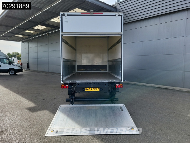MAN TGE 3.140 Laadklep Automaat Bakwagen Airco Cruise Camera Euro6 Meubelbak Koffer 20m3 Airco Cruise control - Box van: picture 3 MAN TGE 3.140 Laadklep Automaat Bakwagen Airco Cruise Camera Euro6 Meubelbak Koffer 20m3 Airco Cruise control - Box van: picture 3