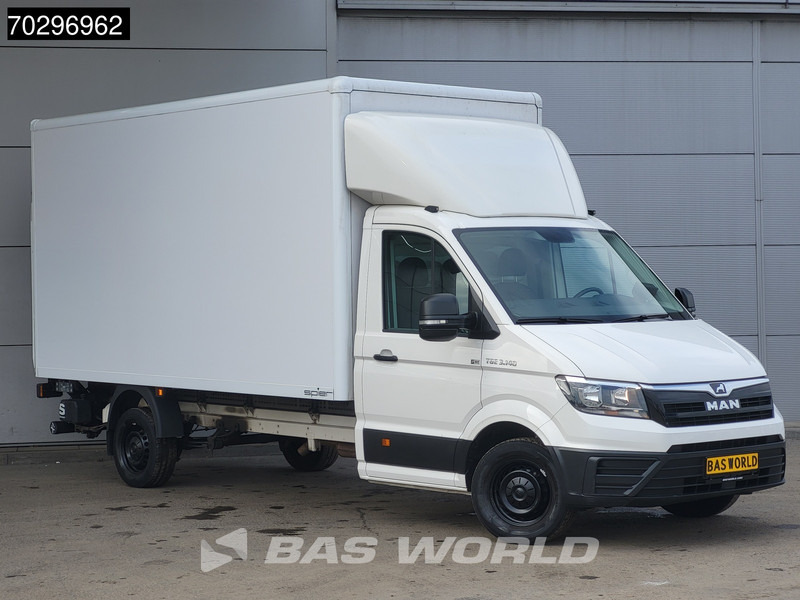 MAN TGE 3.140 Laadklep Automaat Bakwagen Airco Cruise Camera Euro6 Meubelbak Koffer Airco Cruise control - Box van: picture 5 MAN TGE 3.140 Laadklep Automaat Bakwagen Airco Cruise Camera Euro6 Meubelbak Koffer Airco Cruise control - Box van: picture 5