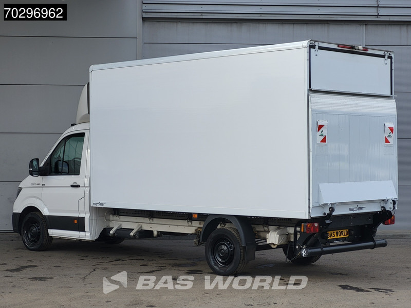 MAN TGE 3.140 Laadklep Automaat Bakwagen Airco Cruise Camera Euro6 Meubelbak Koffer Airco Cruise control - Box van: picture 2 MAN TGE 3.140 Laadklep Automaat Bakwagen Airco Cruise Camera Euro6 Meubelbak Koffer Airco Cruise control - Box van: picture 2