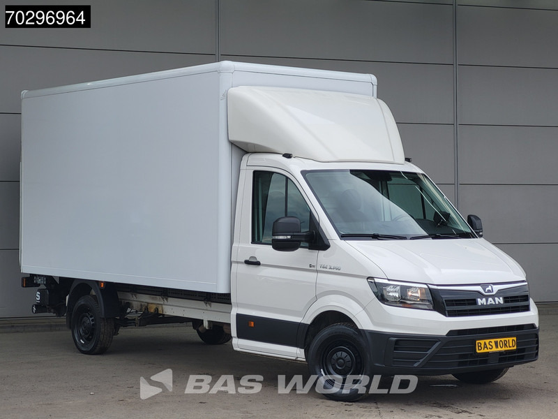 MAN TGE 3.140 Laadklep Automaat Bakwagen Airco Cruise Camera Euro6 Meubelbak Koffer Airco Cruise control - Box van: picture 5 MAN TGE 3.140 Laadklep Automaat Bakwagen Airco Cruise Camera Euro6 Meubelbak Koffer Airco Cruise control - Box van: picture 5