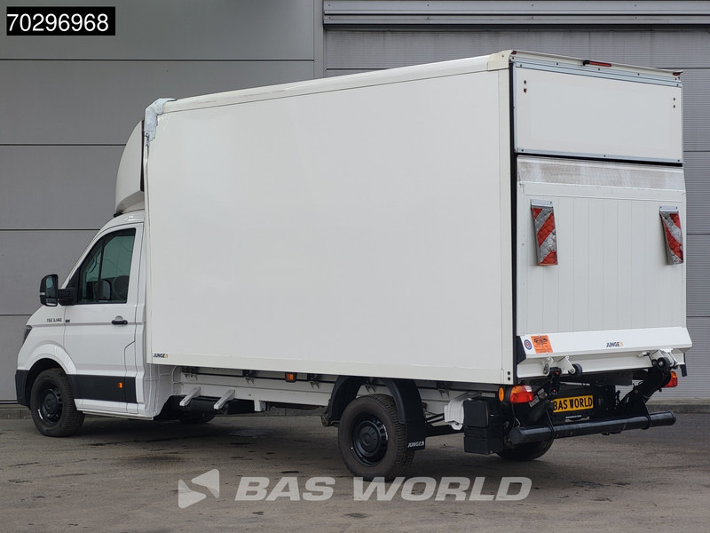 MAN TGE 3.140 Laadklep Automaat Bakwagen Airco Cruise Camera Euro6 Meubelbak Koffer Airco Cruise control - Box van: picture 2 MAN TGE 3.140 Laadklep Automaat Bakwagen Airco Cruise Camera Euro6 Meubelbak Koffer Airco Cruise control - Box van: picture 2