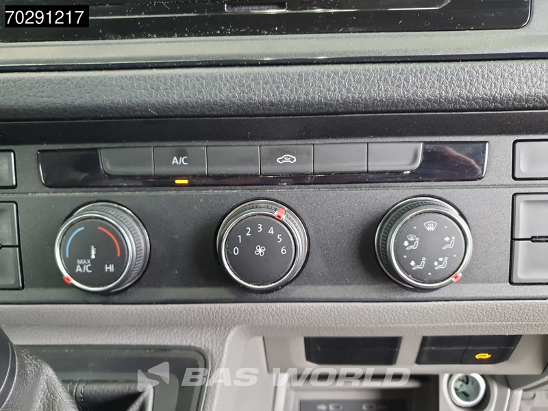Box van MAN TGE 3.140 Laadklep Bakwagen Airco Cruise Camera Euro6 Meubelbak Koffer 20m3 Airco Cruise control: picture 14