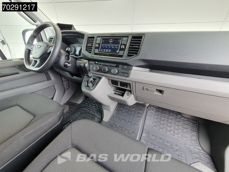 Box van MAN TGE 3.140 Laadklep Bakwagen Airco Cruise Camera Euro6 Meubelbak Koffer 20m3 Airco Cruise control: picture 8