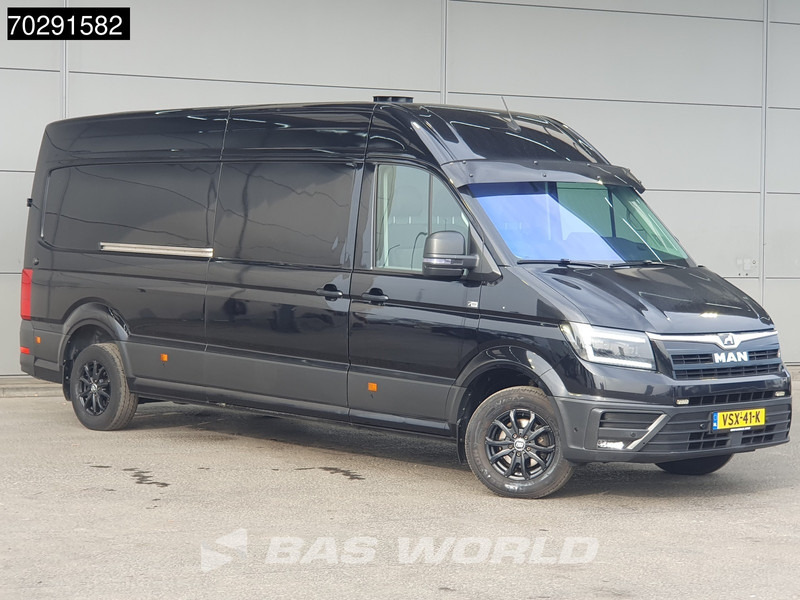 MAN TGE 3.180 180PK Automaat L4H3 Black Edition ACC Navi Camera Velgen Euro6 L3H2 15m3 Airco - Panel van: picture 5 MAN TGE 3.180 180PK Automaat L4H3 Black Edition ACC Navi Camera Velgen Euro6 L3H2 15m3 Airco - Panel van: picture 5