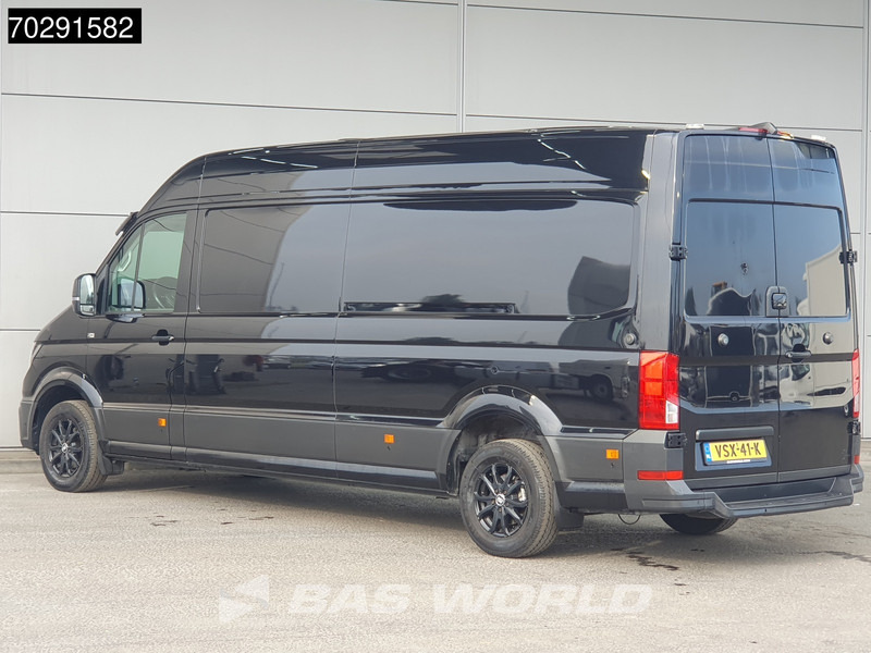 MAN TGE 3.180 180PK Automaat L4H3 Black Edition ACC Navi Camera Velgen Euro6 L3H2 15m3 Airco - Panel van: picture 2 MAN TGE 3.180 180PK Automaat L4H3 Black Edition ACC Navi Camera Velgen Euro6 L3H2 15m3 Airco - Panel van: picture 2