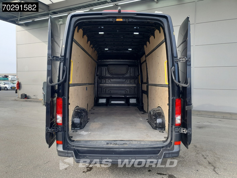 MAN TGE 3.180 180PK Automaat L4H3 Black Edition ACC Navi Camera Velgen Euro6 L3H2 15m3 Airco - Panel van: picture 3 MAN TGE 3.180 180PK Automaat L4H3 Black Edition ACC Navi Camera Velgen Euro6 L3H2 15m3 Airco - Panel van: picture 3