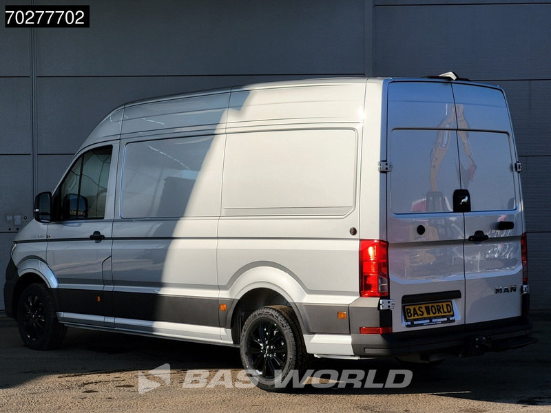 MAN TGE 3.180 Automaat 180PK L3H3 LED Airco Cruise Trekhaak Camera Parkeersensoren L2H2 11m3 Airco Trekhaak - Panel van: picture 2 MAN TGE 3.180 Automaat 180PK L3H3 LED Airco Cruise Trekhaak Camera Parkeersensoren L2H2 11m3 Airco Trekhaak - Panel van: picture 2