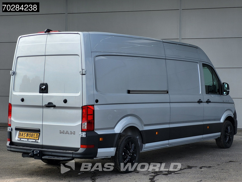 MAN TGE 3.180 Automaat 2025 Facelift L4H3 Trekhaak LED ACC Navi Airco Camera Parkeersensoren Euro6 L3H2 15m3 Airco Trekhaak - Panel van: picture 5 MAN TGE 3.180 Automaat 2025 Facelift L4H3 Trekhaak LED ACC Navi Airco Camera Parkeersensoren Euro6 L3H2 15m3 Airco Trekhaak - Panel van: picture 5