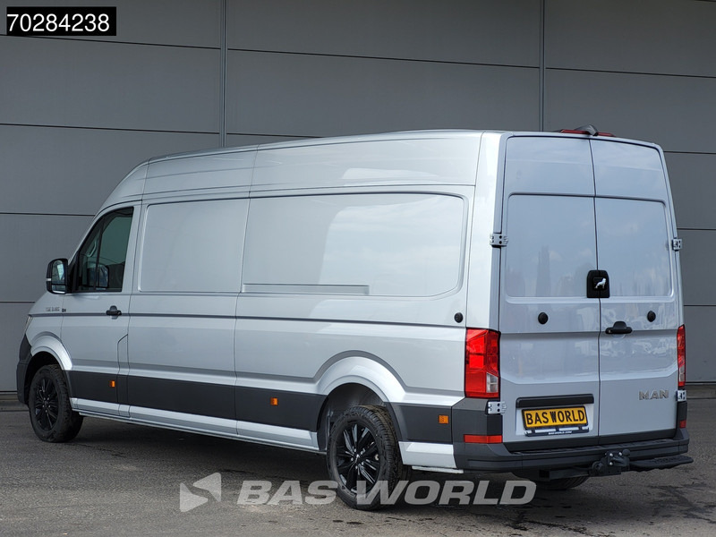 MAN TGE 3.180 Automaat 2025 Facelift L4H3 Trekhaak LED ACC Navi Airco Camera Parkeersensoren Euro6 L3H2 15m3 Airco Trekhaak - Panel van: picture 2 MAN TGE 3.180 Automaat 2025 Facelift L4H3 Trekhaak LED ACC Navi Airco Camera Parkeersensoren Euro6 L3H2 15m3 Airco Trekhaak - Panel van: picture 2