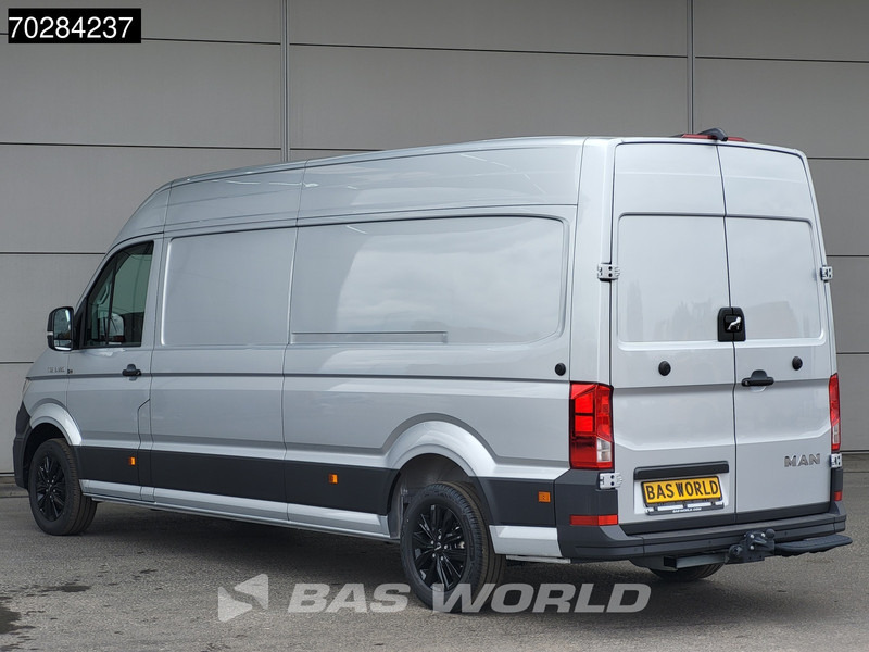 MAN TGE 3.180 Automaat 2025 Facelift L4H3 Trekhaak LED ACC Navi Airco Camera Parkeersensoren Euro6 L3H2 15m3 Airco Trekhaak - Panel van: picture 2 MAN TGE 3.180 Automaat 2025 Facelift L4H3 Trekhaak LED ACC Navi Airco Camera Parkeersensoren Euro6 L3H2 15m3 Airco Trekhaak - Panel van: picture 2
