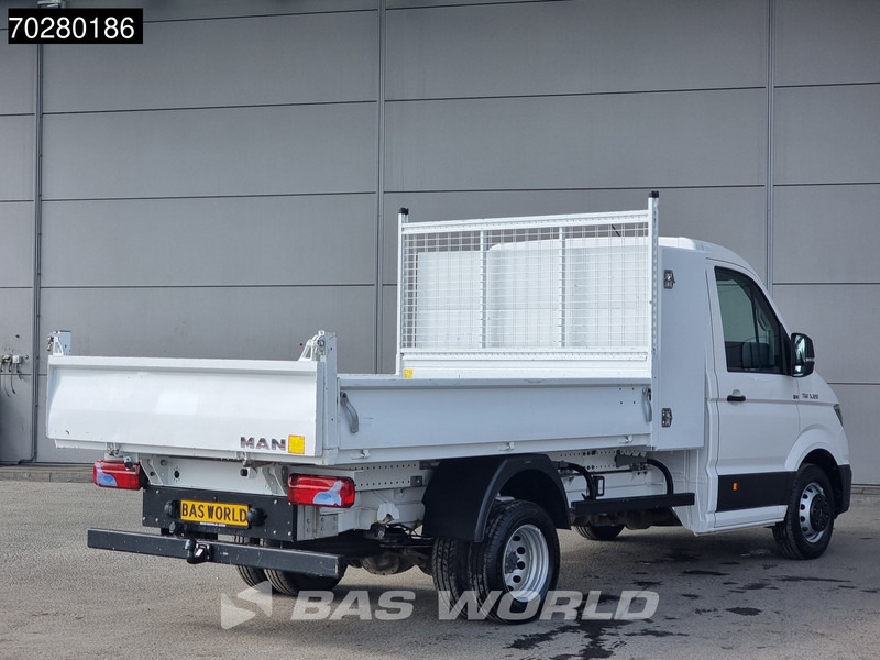 MAN TGE 5.120 Kipper Dubbellucht 3500kg trekhaak Navi Airco Cruise Tipper Benne Kieper Airco Cruise control - Tipper van: picture 3 MAN TGE 5.120 Kipper Dubbellucht 3500kg trekhaak Navi Airco Cruise Tipper Benne Kieper Airco Cruise control - Tipper van: picture 3