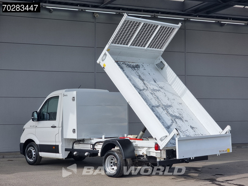 MAN TGE 5.120 Open Laadbak Dubbellucht 3500kg trekhaak Navi Airco Cruise Pritsche Pickup Open Box Airco Cruise control - Flatbed van: picture 2 MAN TGE 5.120 Open Laadbak Dubbellucht 3500kg trekhaak Navi Airco Cruise Pritsche Pickup Open Box Airco Cruise control - Flatbed van: picture 2