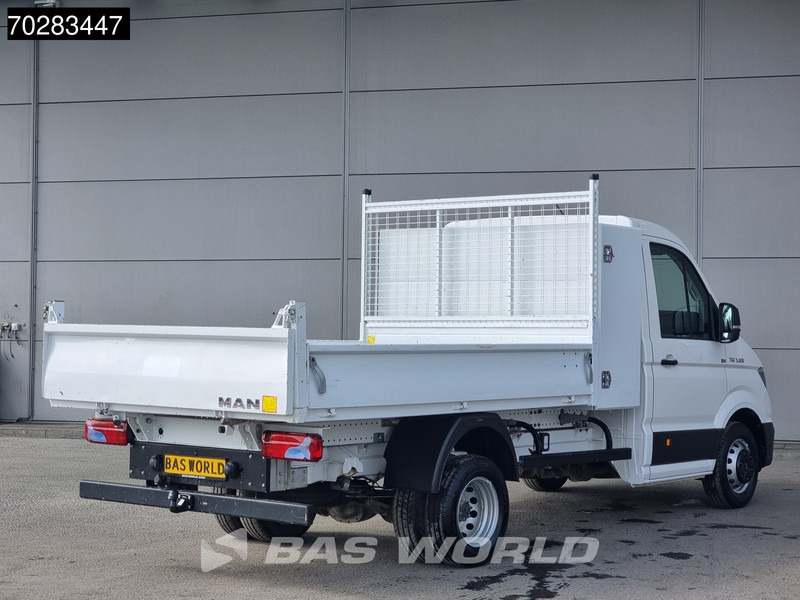 MAN TGE 5.120 Open Laadbak Dubbellucht 3500kg trekhaak Navi Airco Cruise Pritsche Pickup Open Box Airco Cruise control - Flatbed van: picture 3 MAN TGE 5.120 Open Laadbak Dubbellucht 3500kg trekhaak Navi Airco Cruise Pritsche Pickup Open Box Airco Cruise control - Flatbed van: picture 3