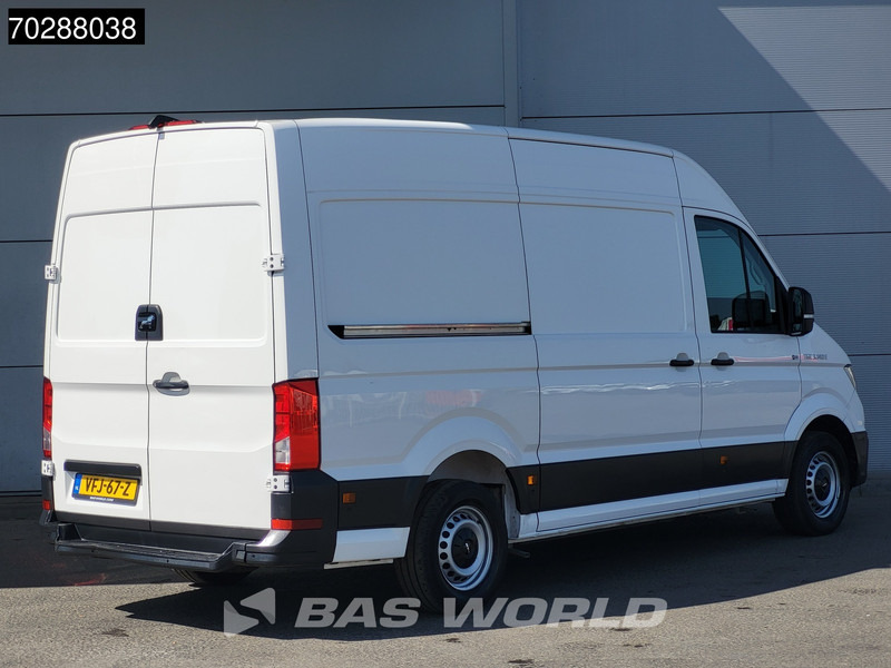 MAN eTGE 3.140 Elektrisch 115km WLTP 36kWh L3H3 LED Navi Airco Cruise Camera Parkeersensoren L2H2 12m3 Airco Cruise control - Panel van, Electric van: picture 5 MAN eTGE 3.140 Elektrisch 115km WLTP 36kWh L3H3 LED Navi Airco Cruise Camera Parkeersensoren L2H2 12m3 Airco Cruise control - Panel van, Electric van: picture 5