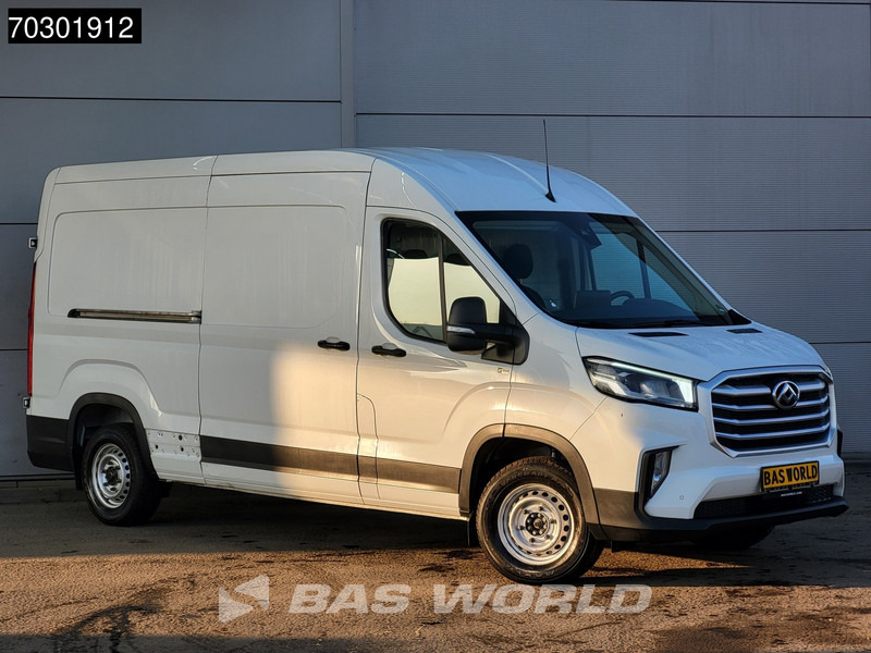 Maxus Deliver 9 L3H2 Airco Cruise Camera Parkeersensoren 10-inch Display CarPlay Euro6 L3 Airco Cruise control - Panel van: picture 5 Maxus Deliver 9 L3H2 Airco Cruise Camera Parkeersensoren 10-inch Display CarPlay Euro6 L3 Airco Cruise control - Panel van: picture 5