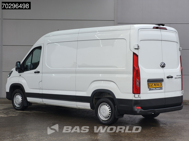 Maxus Deliver 9 L3H2 Airco Cruise Camera Parkeersensoren 10-inch Display CarPlay Euro6 L3 Airco Cruise control - Panel van: picture 2 Maxus Deliver 9 L3H2 Airco Cruise Camera Parkeersensoren 10-inch Display CarPlay Euro6 L3 Airco Cruise control - Panel van: picture 2