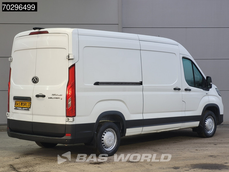 Maxus Deliver9 L3H2 Airco Cruise Camera Parkeersensoren 10-inch Display CarPlay Euro6 L3 Airco Cruise control - Panel van: picture 5 Maxus Deliver9 L3H2 Airco Cruise Camera Parkeersensoren 10-inch Display CarPlay Euro6 L3 Airco Cruise control - Panel van: picture 5