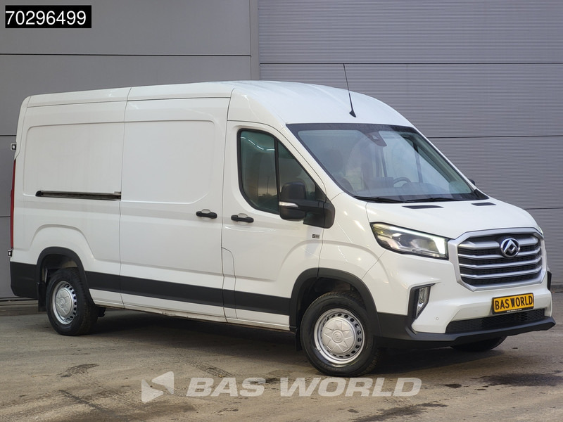 Maxus Deliver9 L3H2 Airco Cruise Camera Parkeersensoren 10-inch Display CarPlay Euro6 L3 Airco Cruise control - Panel van: picture 3 Maxus Deliver9 L3H2 Airco Cruise Camera Parkeersensoren 10-inch Display CarPlay Euro6 L3 Airco Cruise control - Panel van: picture 3