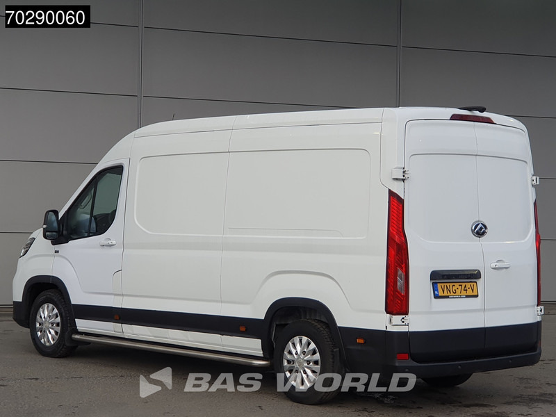 Maxus eDeliver 204PK Elektrisch 225km WLTP 72kWh Xenon Airco Cruise Camera Parkeersensoren 11m3 Airco Cruise control - Panel van, Electric van: picture 2 Maxus eDeliver 204PK Elektrisch 225km WLTP 72kWh Xenon Airco Cruise Camera Parkeersensoren 11m3 Airco Cruise control - Panel van, Electric van: picture 2