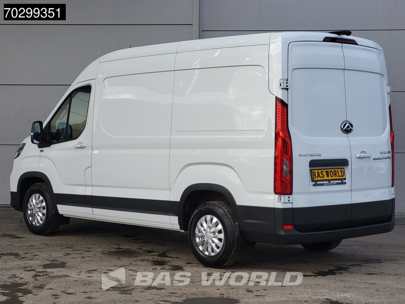 Maxus eDeliver 9 COMING SOON! Elektrisch 236WLTP 72kWh L3H2 204pk ACC LED Camera Parkeersensoren L3 11m3 Airco - Panel van, Electric van: picture 2 Maxus eDeliver 9 COMING SOON! Elektrisch 236WLTP 72kWh L3H2 204pk ACC LED Camera Parkeersensoren L3 11m3 Airco - Panel van, Electric van: picture 2