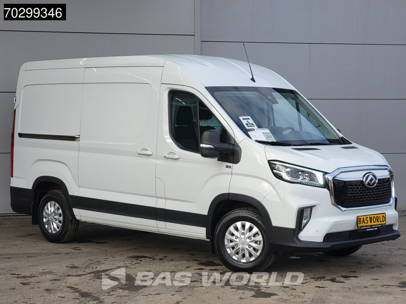 Maxus eDeliver 9 COMING SOON! Elektrisch 236WLTP 72kWh L3H2 204pk ACC LED Camera Parkeersensoren L3 11m3 Airco - Panel van, Electric van: picture 5 Maxus eDeliver 9 COMING SOON! Elektrisch 236WLTP 72kWh L3H2 204pk ACC LED Camera Parkeersensoren L3 11m3 Airco - Panel van, Electric van: picture 5
