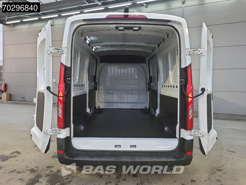 Maxus eDeliver 9 Elektrisch 236WLTP 52kWh 2x Schuifdeur L3H2 204pk ACC LED Camera Parkeersensoren L3 11m3 Airco - Panel van, Electric van: picture 3 Maxus eDeliver 9 Elektrisch 236WLTP 52kWh 2x Schuifdeur L3H2 204pk ACC LED Camera Parkeersensoren L3 11m3 Airco - Panel van, Electric van: picture 3