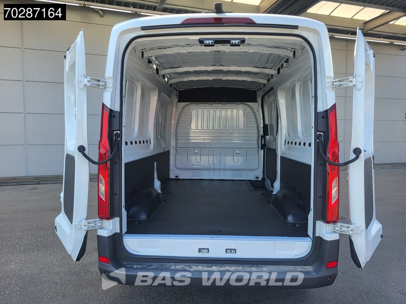 Maxus eDeliver 9 Elektrisch 236WLTP 72kWh L3H2 204pk ACC LED Camera Parkeersensoren L3 11m3 Airco - Panel van, Electric van: picture 3 Maxus eDeliver 9 Elektrisch 236WLTP 72kWh L3H2 204pk ACC LED Camera Parkeersensoren L3 11m3 Airco - Panel van, Electric van: picture 3