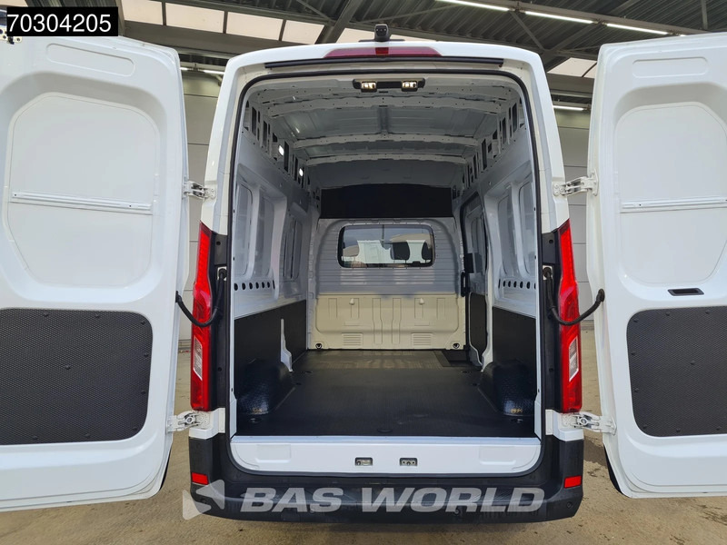 New Panel van, Electric van Maxus eDeliver 9 Elektrisch 398WLTP 89kWh Snelladen L3H3 204pk ACC LED Airco Camera Parkeersensoren v+a Hoog Dak Airco: picture 6 New Panel van, Electric van Maxus eDeliver 9 Elektrisch 398WLTP 89kWh Snelladen L3H3 204pk ACC LED Airco Camera Parkeersensoren v+a Hoog Dak Airco: picture 6