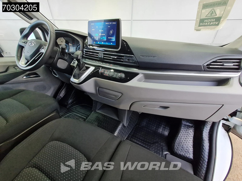 New Panel van, Electric van Maxus eDeliver 9 Elektrisch 398WLTP 89kWh Snelladen L3H3 204pk ACC LED Airco Camera Parkeersensoren v+a Hoog Dak Airco: picture 12 New Panel van, Electric van Maxus eDeliver 9 Elektrisch 398WLTP 89kWh Snelladen L3H3 204pk ACC LED Airco Camera Parkeersensoren v+a Hoog Dak Airco: picture 12