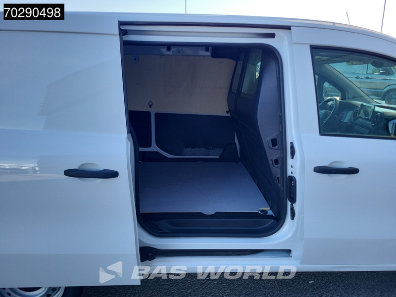 Small van Mercedes-Benz 100-serie 112 CDI L2H1 Airco Cruise Camera Parkeersensoren MBUX CarPlay Euro6 L2 Long 4m3 Airco Cruise control: picture 7