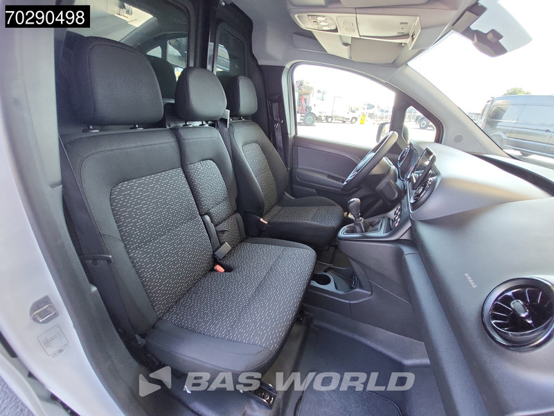 Small van Mercedes-Benz 100-serie 112 CDI L2H1 Airco Cruise Camera Parkeersensoren MBUX CarPlay Euro6 L2 Long 4m3 Airco Cruise control: picture 11