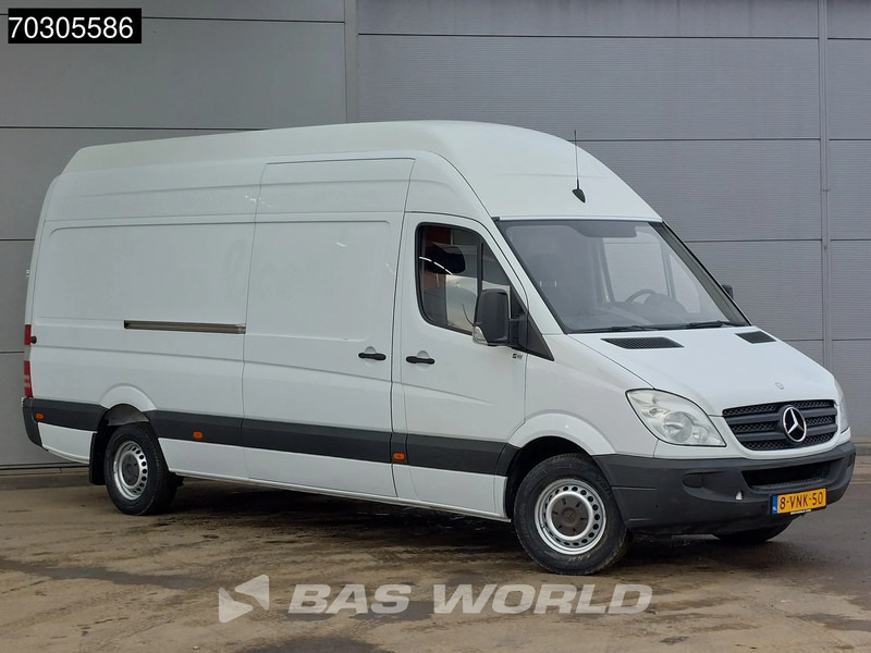 Mercedes-Benz Sprinter 310 CDI Easyloader 500KG Automaat Hoog Dak L3H3 Trekhaak Navi Airco Camera Parkeersensoren Airco Trekhaak - Panel van: picture 3 Mercedes-Benz Sprinter 310 CDI Easyloader 500KG Automaat Hoog Dak L3H3 Trekhaak Navi Airco Camera Parkeersensoren Airco Trekhaak - Panel van: picture 3