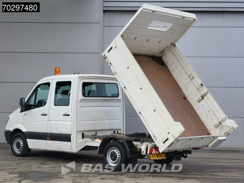 Mercedes-Benz Sprinter 310 CDI Kipper Dubbel Cabine Trekhaak Zwaailamp Tipper Benne Kieper Trekhaak - Tipper van: picture 2 Mercedes-Benz Sprinter 310 CDI Kipper Dubbel Cabine Trekhaak Zwaailamp Tipper Benne Kieper Trekhaak - Tipper van: picture 2