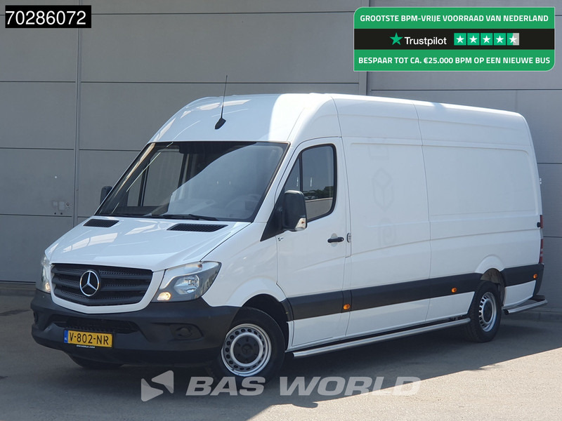 Mercedes-Benz Sprinter 311 CDI Automaat L3H2 Camera Euro6 L3 15m3 - Panel van: picture 1 Mercedes-Benz Sprinter 311 CDI Automaat L3H2 Camera Euro6 L3 15m3 - Panel van: picture 1