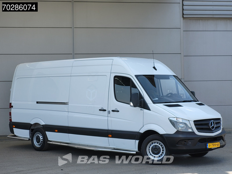 Mercedes-Benz Sprinter 311 CDI Automaat L3H2 Camera Euro6 L3 15m3 - Panel van: picture 5 Mercedes-Benz Sprinter 311 CDI Automaat L3H2 Camera Euro6 L3 15m3 - Panel van: picture 5