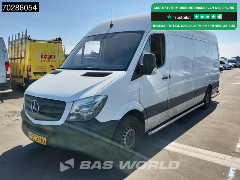 Mercedes-Benz Sprinter 311 CDI COMING SOON! L3H2 Euro6 L3 14m3 - Small van: picture 1 Mercedes-Benz Sprinter 311 CDI COMING SOON! L3H2 Euro6 L3 14m3 - Small van: picture 1