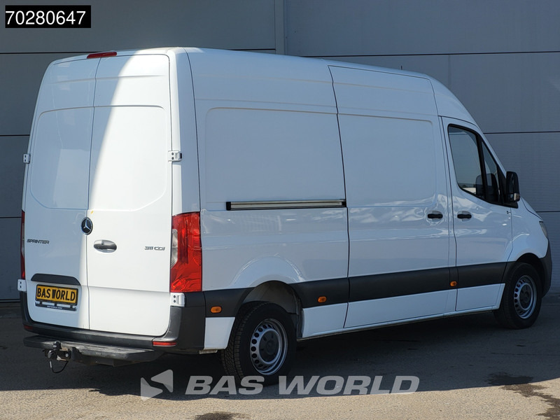 Mercedes-Benz Sprinter 311 CDI L2H2 Airco Cruise MBUX Euro6 L2 11m3 Airco Cruise control - Small van: picture 5 Mercedes-Benz Sprinter 311 CDI L2H2 Airco Cruise MBUX Euro6 L2 11m3 Airco Cruise control - Small van: picture 5