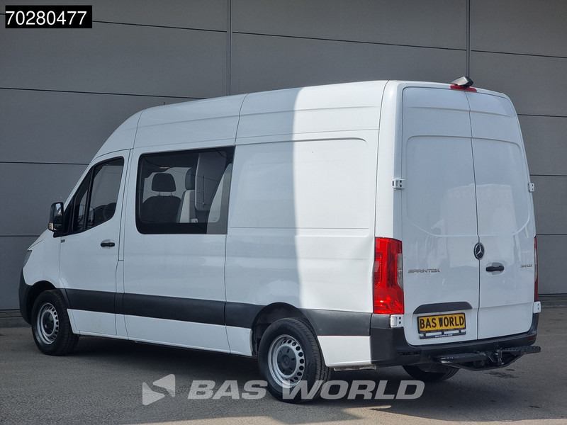 Mercedes-Benz Sprinter 314 CDI Automaat Dubbel Cabine 3,5t Trekhaak Airco Cruise Camera MBUX Doka Mixto DC 8m3 Airco Trekhaak Cruise control - Panel van: picture 2 Mercedes-Benz Sprinter 314 CDI Automaat Dubbel Cabine 3,5t Trekhaak Airco Cruise Camera MBUX Doka Mixto DC 8m3 Airco Trekhaak Cruise control - Panel van: picture 2