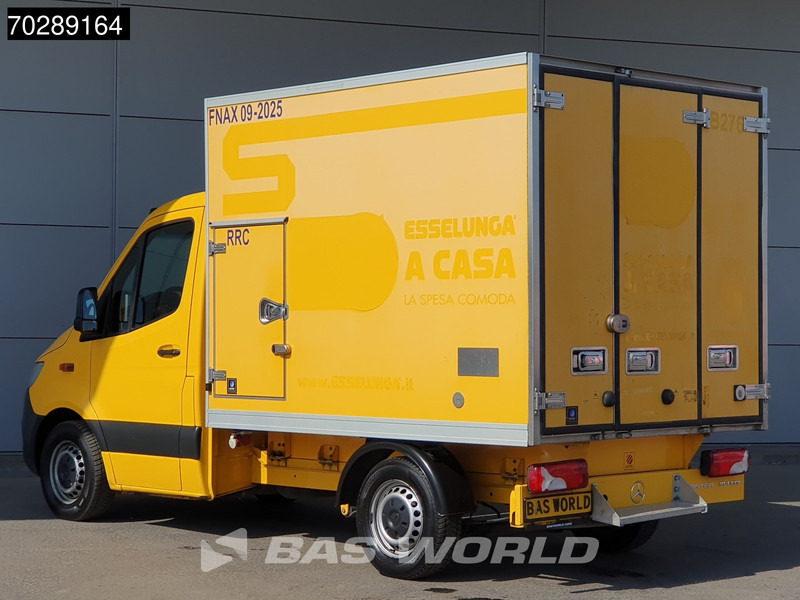Mercedes-Benz Sprinter 314 CDI Bakwagen Gekoeld Vriezer Automaat Carrier Xarios 300 230V Stekker Airco Euro6 Koel Koeler Kühl Kühler Vries Frigo 10m3 A - Refrigerated van: picture 2 Mercedes-Benz Sprinter 314 CDI Bakwagen Gekoeld Vriezer Automaat Carrier Xarios 300 230V Stekker Airco Euro6 Koel Koeler Kühl Kühler Vries Frigo 10m3 A - Refrigerated van: picture 2