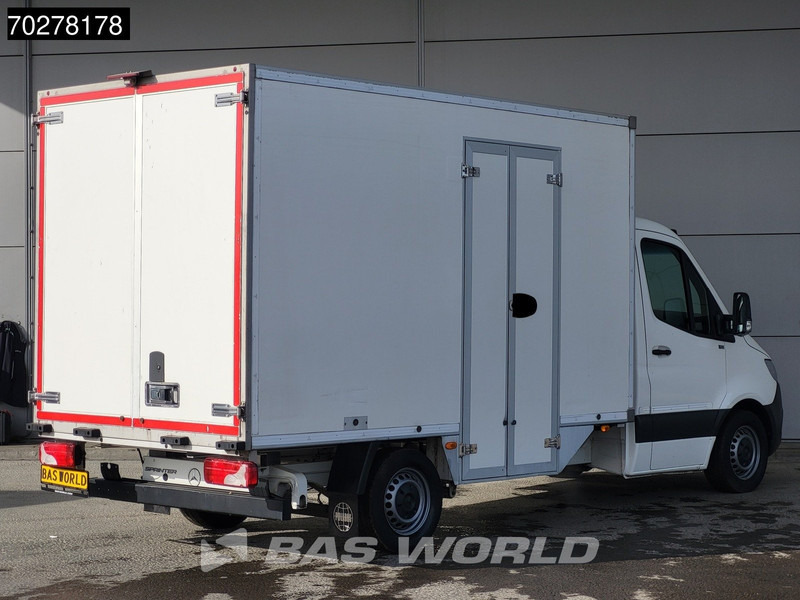 Mercedes-Benz Sprinter 314 CDI Bi-Temp Automaat Koelwagen Vriezer Zijdeur Thermo King V-300MAX 380v-stekker Achterdeuren Airco Cruise Camera Euro6 Bakw - Refrigerated van: picture 5 Mercedes-Benz Sprinter 314 CDI Bi-Temp Automaat Koelwagen Vriezer Zijdeur Thermo King V-300MAX 380v-stekker Achterdeuren Airco Cruise Camera Euro6 Bakw - Refrigerated van: picture 5