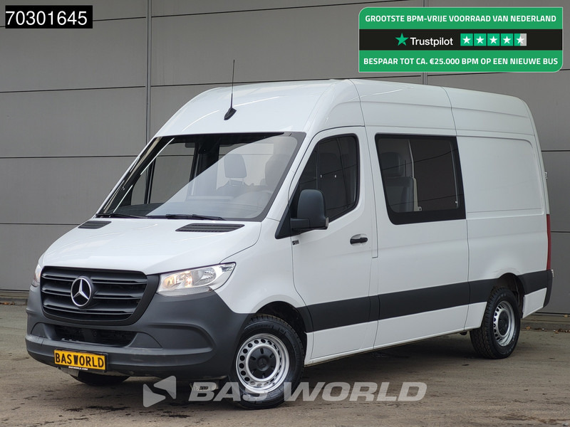 Mercedes-Benz Sprinter 314 CDI Dubbel Cabine Automaat L2H2 Airco Cruise MBUX CarPlay Euro6 DC Doka Mixto Airco Trekhaak Cruise control - Panel van: picture 1 Mercedes-Benz Sprinter 314 CDI Dubbel Cabine Automaat L2H2 Airco Cruise MBUX CarPlay Euro6 DC Doka Mixto Airco Trekhaak Cruise control - Panel van: picture 1