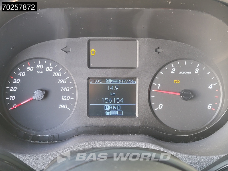 Refrigerated van Mercedes-Benz Sprinter 314 CDI Koelwagen Automaat Bi temp Thermo King V-300 Max Koeler Koel Vries Vriezer Kühlkasten Airco: picture 20