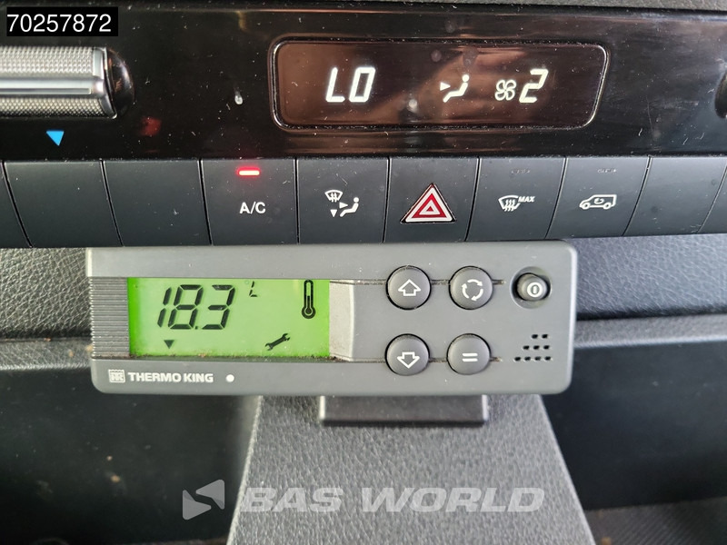 Refrigerated van Mercedes-Benz Sprinter 314 CDI Koelwagen Automaat Bi temp Thermo King V-300 Max Koeler Koel Vries Vriezer Kühlkasten Airco: picture 14