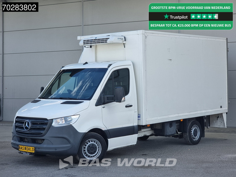 Mercedes-Benz Sprinter 314 CDI Koelwagen Automaat Thermo King V-200 MAX Airco Euro6 Kühl Kühler Koel Koeler Kühlwagen 17m3 Airco - Refrigerated van: picture 1 Mercedes-Benz Sprinter 314 CDI Koelwagen Automaat Thermo King V-200 MAX Airco Euro6 Kühl Kühler Koel Koeler Kühlwagen 17m3 Airco - Refrigerated van: picture 1